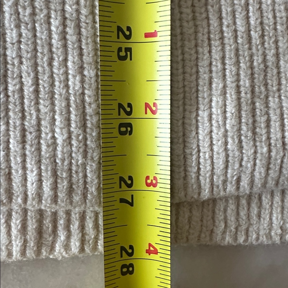 Banana Republic Ribbed Turtleneck Tunic - Picture 6 of 13